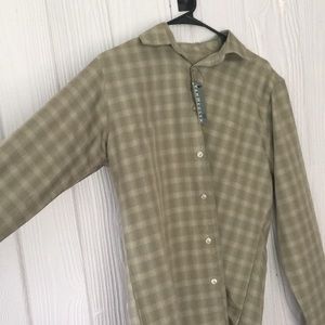 Van Heusen long sleeve button down